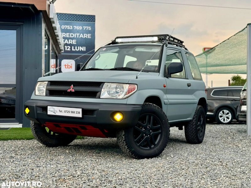 Mitsubishi Pajero Pinin