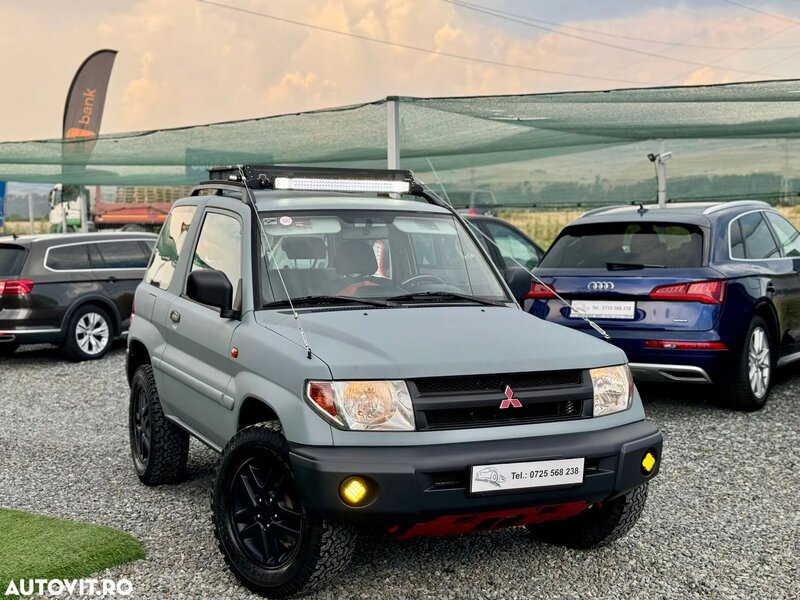 Mitsubishi Pajero Pinin